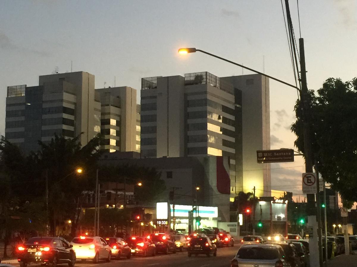 Aga Nortel São Paulo Luaran gambar