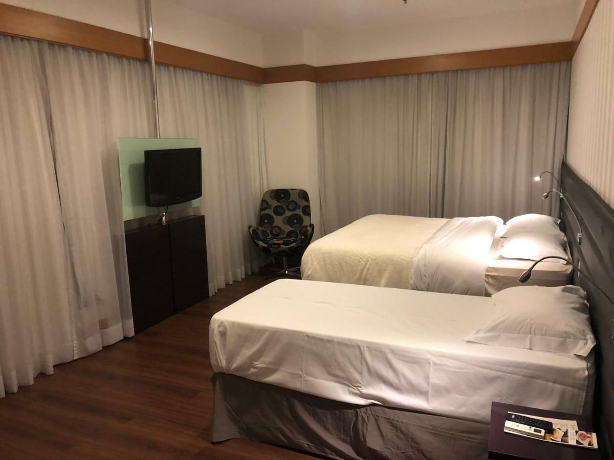 Aga Nortel São Paulo Luaran gambar